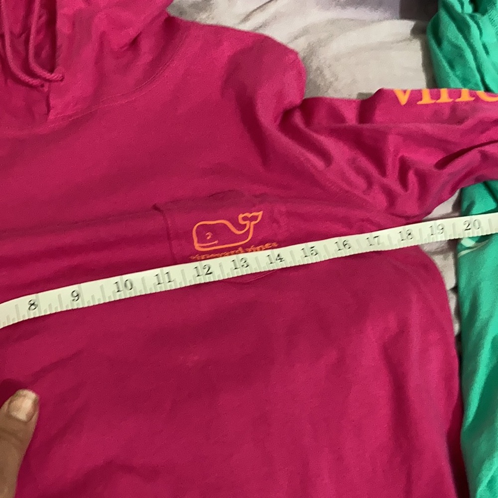 Vineyard Vines Xs Bundle Lightweight Hoodies - image 6